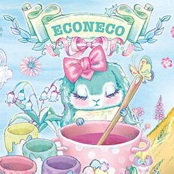 ECONECO～TinyEaster～